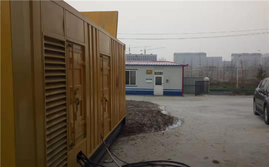 费县发电机组电缆选型核心注意事项