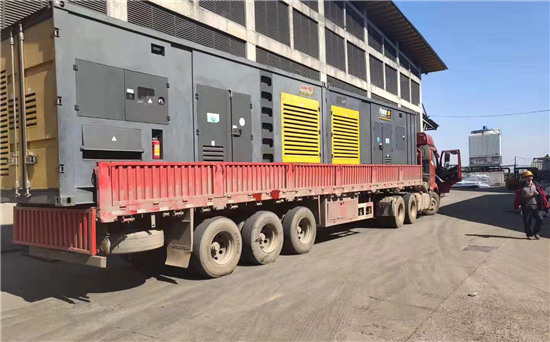 费县200KW发电机组适配电缆规格选型指南